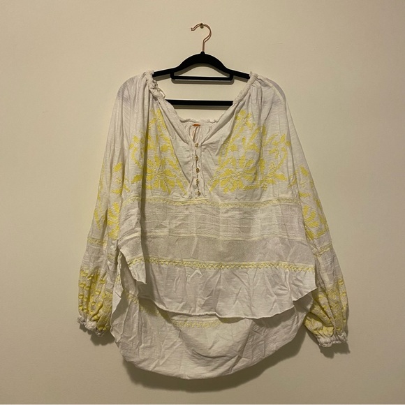 Free People Extra Small Persuasion Oversized Tunic - Picture 14 of 14